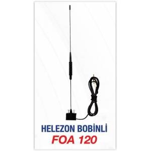 FLAS FOA120 OLUK ANTENİ BOBİNLİ ÜNİVERSAL