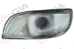 GVA 2014551 DIS DIKIZ AYNASI SINYALI SOL RENAULT SYMBOL III 13> DACIA SANDERO II 12> LOGAN II 12>