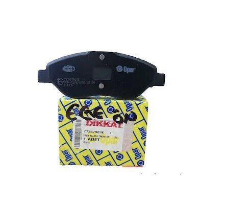 OP 77367910EY ON BALATA FIAT EGEA 16> 1.0 1.3 MTJ 1.4 1.6 1.6D K:19 mm G:133 mm Y:58.5 mm KÜÇÜK TİP