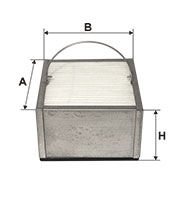 FILTRON FILT PK 937 VEL SATIS YAKIT FILTRESI