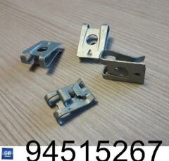 OE-OPEL 94515267 NUT