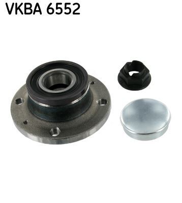 SKF VKBA6552 ARKA TEKER PORYASI KOMPLE CORSA D 1.3CDTİ-PUNTO 1.3MTJ-1.9MTJ 1.3 CDTİ 06 > 30X120X64.2 4BİJ