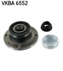 SKF VKBA6552 ARKA TEKER PORYASI KOMPLE CORSA D 1.3CDTİ-PUNTO 1.3MTJ-1.9MTJ 1.3 CDTİ 06 > 30X120X64.2 4BİJ