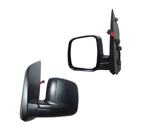 DIŞ DİKİZ AYNASI SOL ELEKTRİKLİ DESENLİ FIORINO-BIPPER-NEMO 07 >