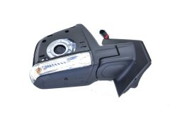 BSG BSG 25-900-037 DOBLO III DIS DIKIZ AYNASI SAG ELEK  KATLANIR+AST+SNS+SINYALLI TEK CAMLI