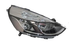 FAR SAĞ ELEKTRİKLİ RENAULT CLIO IV 12> H7/H1 KROM