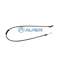 ALPER 432115 BAGAJ KAPI İÇ AÇMA TELI UZUN KANGO II