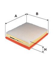FILTRON FILT AP 196/8 208/308/301/3008/508/PARTNER TEPEE/GRANDLAND X CROSSLAND X COMBO E HAVA FILTRESI EURO 6