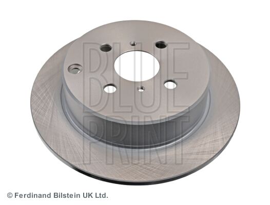 BLUEPRINT ADT343175 ARKA FREN DİSKİ DOLU TİP TOYOTA YARIS 1.3L 2NZ-FE NCP10 99-02 / 1.0L 1SZ-FE SCP10 03-05 / 1.4L 1ND -TV NLP10 02-05 269 çap X 4 bijon - Adet disk fiyatıdır