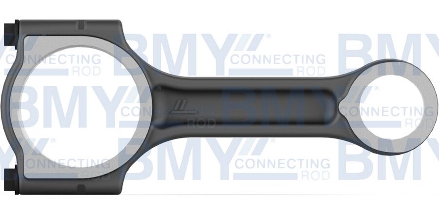 BMY 0916 PİSTON KOLU LGN III-LATITUDE-MGN-TRAFIC-QASHQAI-XTRAIL 2.0 DCİ M9R 30 PİM