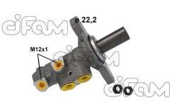CIFAM 2021227 FREN ANA MERKEZ DACIA DOKKER 12> LODGY 12> 1.2TCe 1.3TCe 1.5dCi 1.6 ESP Lİ ARAÇLAR İÇİN