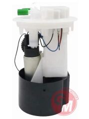 GUA 40681 YAKIT DEPO ŞAMANDIRASI RENAULT KANGOO 1.2 1.4 1.6 16V- 97- ÇİFT ÇIKIŞ