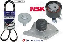 GVA 59WPK1422H-1 SU POMPALI TRIGER SETI 123 DIS 27MM CLIO II 01>06 MEGANE II 04> KANGO 01> MICRA III 04> DUSTER 10> 1.5 DCI K9K EURO 3 EURO 4