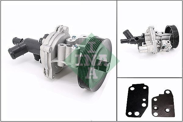 INA 538026210 DEVIRDAIM TRANSIT V184-V348 01>06 I DEFENDER L316 2.4 Td4 07>14