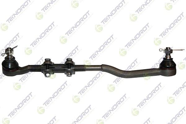 TEKNOROT N-571572 ROT BAŞI KOMPLE SAĞ-SOL NISSAN PICK UP 2.5L 2.7L TD25 TD27 D22 4X2 97-02