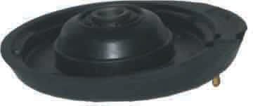 AMORTİSÖR TAKOZU ÖN SAĞ-SOL CITROEN C2 03>09 C3 02>10