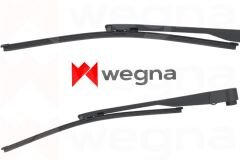 SİLECEK KOLU SÜPÜRGELİ KOMPLE ARKA ÇİFT KAPI 360mm DOBLO 00>16