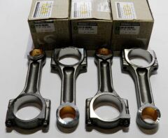 PİSTON KOLU TAKIM / 4 Adet MASTER-TRAFIC-VIVARO-LGN-KNG-MGN-CLIO 1.9 D F9Q SUZUKI GRAND VITARA