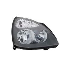 AYFAR 202238 FAR SİNYAL SOL CLIO II-SYMBOL II 05-09 ELEKTRİKLİ H7 H1 GRİ KAPAKLI