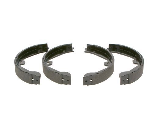 BOSCH 0986487705 FREN BALATASI ARKA PARK FRENI MERCEDES W164 X164 W251 . LAND ROVER RANGE ROVER III L322 . VW TOUAR EG PORSCHE CAYENNE AUDI Q7