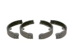 BOSCH 0986487705 FREN BALATASI ARKA PARK FRENI MERCEDES W164 X164 W251 . LAND ROVER RANGE ROVER III L322 . VW TOUAR EG PORSCHE CAYENNE AUDI Q7