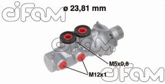 CIFAM 202695 FREN ANA MERKEZİ CROSSLAND 17> P207 07>15 P208 12>19 P2008 13> C3 09> C4 CACTUS 14> DS3 10>15