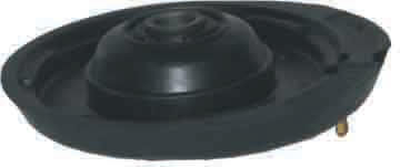 CM 12448 AMORTİSÖR TAKOZU ÖN SAĞ-SOL CITROEN C2 03>09 C3 02>10