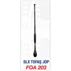 FLAS FOA203 TAVAN ANTENİ JOB SLX