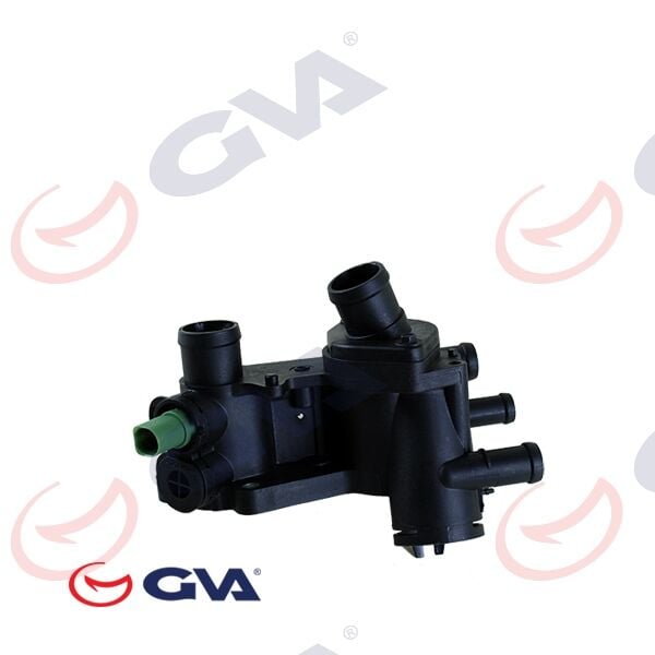 GVA 5175022 TERMOSTAT 87C KOMPLE / MÜŞÜRLÜ BORA-GOLF4-LEON-TOLEDO 1.4-1.6 16V 00-05