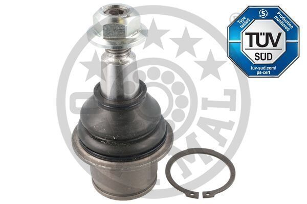 OPTIMAL G3-973 ROTIL ON ALT LAND ROVER DISCOVERY III L319 RANGE ROVER SPORT I L320