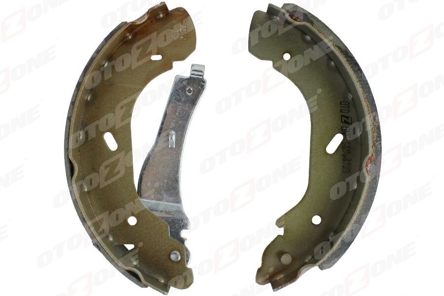 OTOZONE FPA3006 ARKA FREN BALATA TRANSIT V184 00>06 A.CEKER PABUCLU