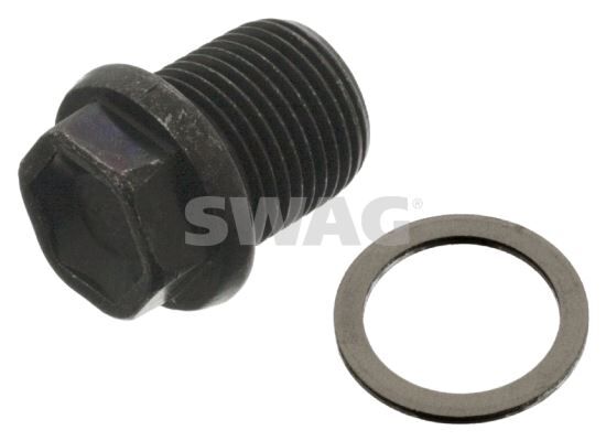 SWAG 55947739 YAĞ BOŞALTMA VİDASI VOLVO C30 04>C70 I 98> S40 I 95>S60 I 98> S80 I 98> V60 98> V70 95>XC60 I 08>XC90 I 98> FEBI 47739
