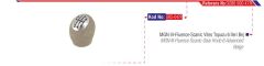 URS 047R VİTES TOPUZU MGN III- FLUENCE BEJ