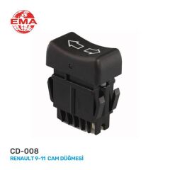 EMA CD-008 CAM AÇMA ANAHTARI RENAULT R9-R11 TEKLİ 5 PİN