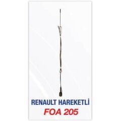 FLAS FOA205 TAVAN ANTENİ KOMPLE R9