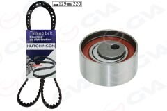 GVA 59T2118 EKSANTRİK GERGİ KİTİ 129x220 DOBLO 01> PALIO 01>05 ALBEA 07> FIORINO 09> LINEA 07> 500 07> ALFA MITO 11>18 LANCIA YPSILON 03> 1.2-1.4