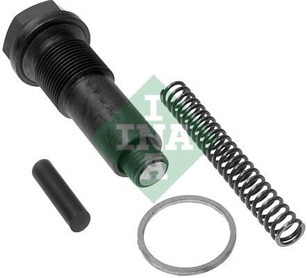 INA 551012210 EKSANTRIK ZINCIR GERGISI MERCEDES M104 W124 W202 W140 W463