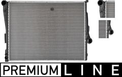 MAHLE CR456000P MOTOR SU RADYATORU BMW M40 M42 M43 N42 N46 M52 M54 M57 E46 E85 OTOMATIK SANZIMAN