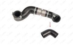 NIFEA 20057 TURBO HORTUMU-METAL BORU HARİÇ-OK İLE GÖSTERİLEN KÜÇÜK HORTUM FORD KUGA I-FORD KUGA II DM2 -ESCAPE