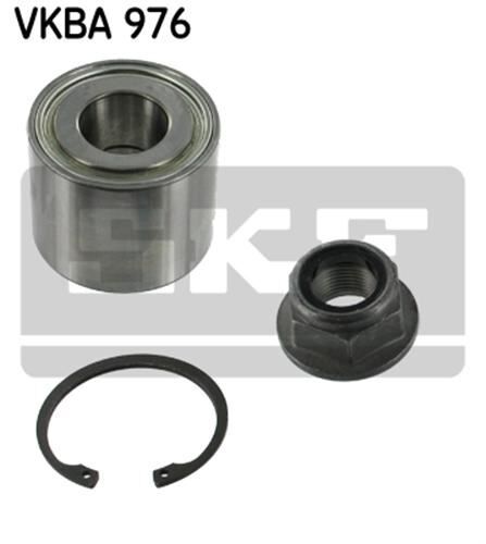 SKF VKBC20060 ARKA TEKER RULMANI RENAULT CLIO IV 12> KANGOO 97> LAGUNA I 93> EXPRESS 94> DACIA SANDERO II 12> LOGAN II 12> 25x55x43