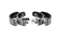 BOSCH 0986487610 FREN BALATASI ARKA PARK FRENI MERCEDES SPRINTER B901>B904 . VW LT 28-35-46 YAYLI
