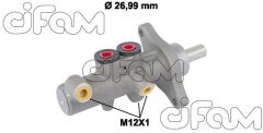CIFAM 202832 ANA MERKEZ SİLİNDİRİ MULTIVAN T5 03 >TOUAREG 02-10 TRANSPORTER T5 03 >