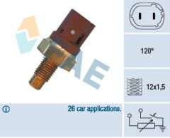 FAE 34390 HARARET MÜŞÜRÜ LAGUNA 2.0 95-01 N7Q-VOLVO S40 90-03 2 FİŞLİ