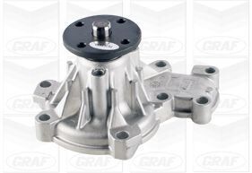 GRAF PA1209 DEVIRDAIM POMPASI MAZDA B2500 2.5L WL 97-> / BT-50 2.5L WLAA UN 08-> / FORD RANGER 25TD 98>12