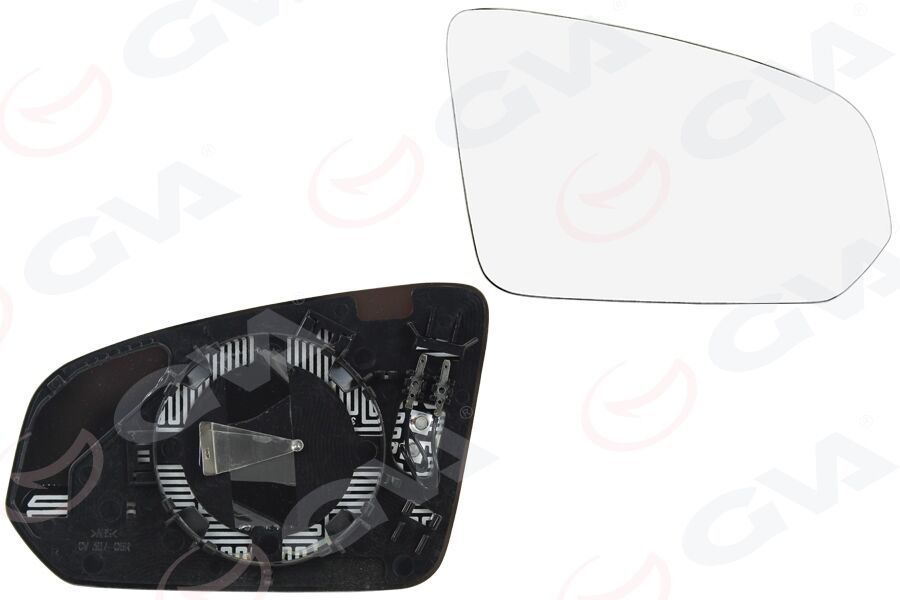 GVA 1199406 AYNA CAMI ISITMALI CONVEX SAĞ VOLVO S60 II-III S90 V60 V90 19>