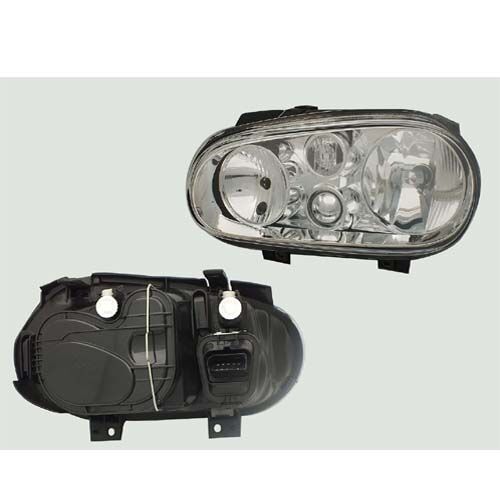 GVA 9108402 FAR SİNYAL SOL GOLF IV 10/97-06/06 ELEKTİRKLİ H7 H1