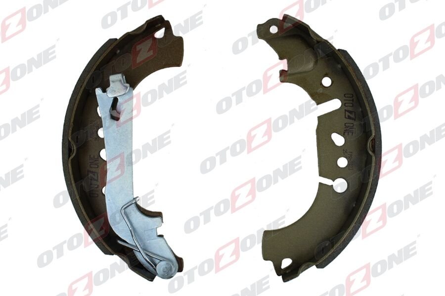 OTOZONE FPA2023 ARKA PABUÇLI FREN BALATASI FIAT EGEA 15> 500 L 12> FIORINO 14> 0.9 1.3D MTJ 1.4 1.6D MTJ