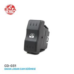 EMA CD-031 CAM AÇMA ANAHTARI DACIA LOGAN