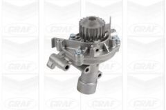 GRAF PA1045 DEVIRDAIM SU POMPASI KOMPLE P206-P406 YM P307 P607 P807 C4 C5 EW10J4 2.0 16V P407 C5 II 406 YM EW7A EW7J4 P407 P607 C8 P807 EW12J4 1.8-2.0-2.2