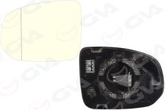 GVA 1199409 AYNA CAMI ISITMALI ASFERİK SOL VOLVO XC60 II 17>